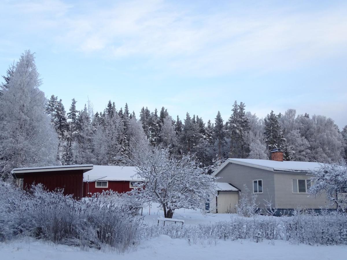 Guesthouse Simolle Hammarstrand Luaran gambar