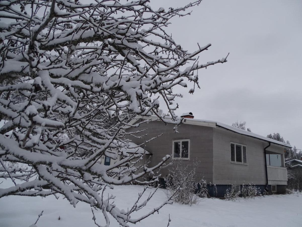 Guesthouse Simolle Hammarstrand Luaran gambar