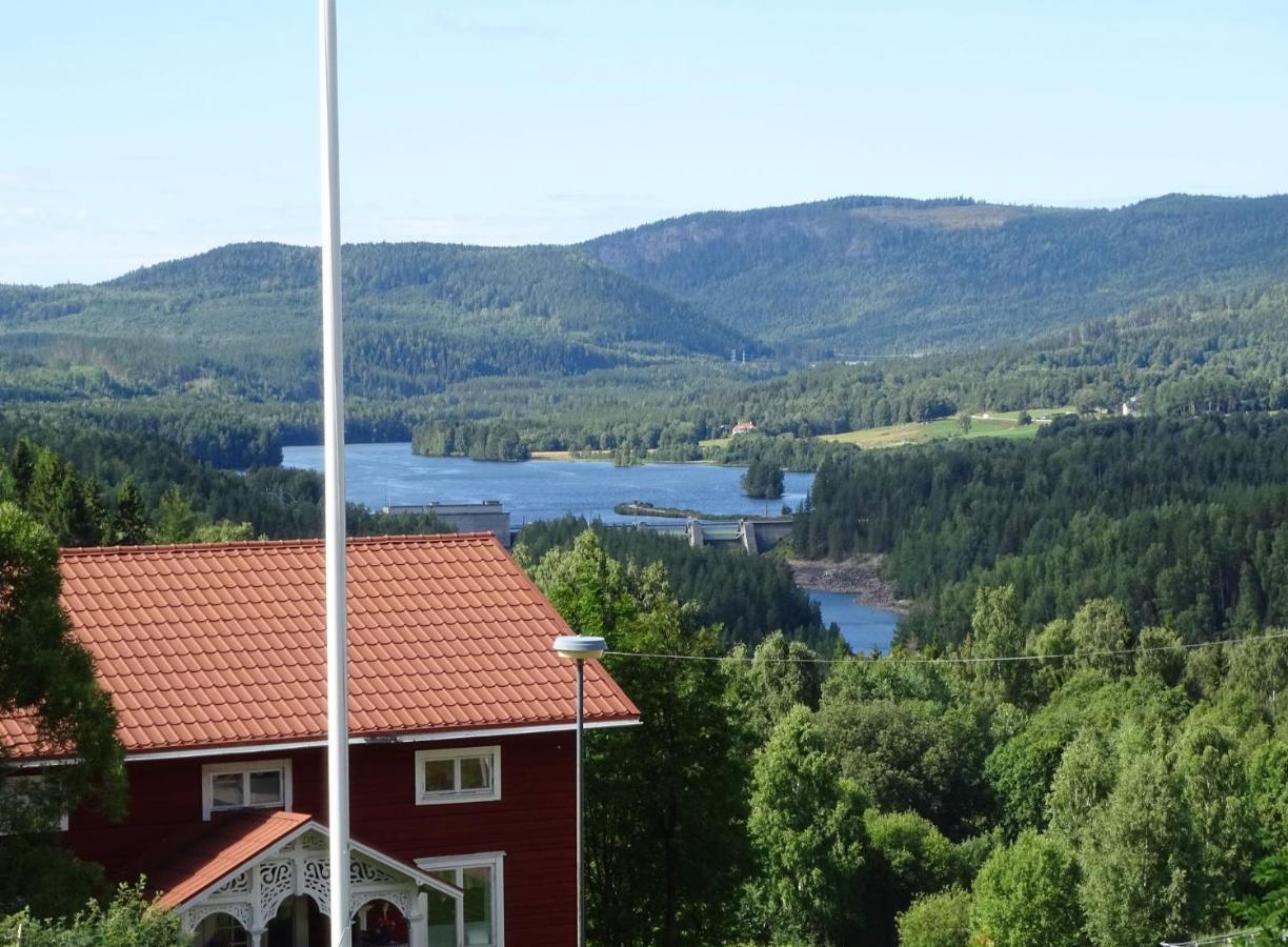 Guesthouse Simolle Hammarstrand Luaran gambar