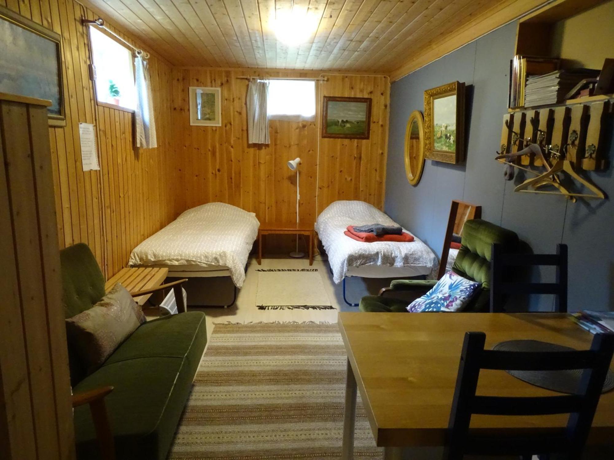 Guesthouse Simolle Hammarstrand Luaran gambar