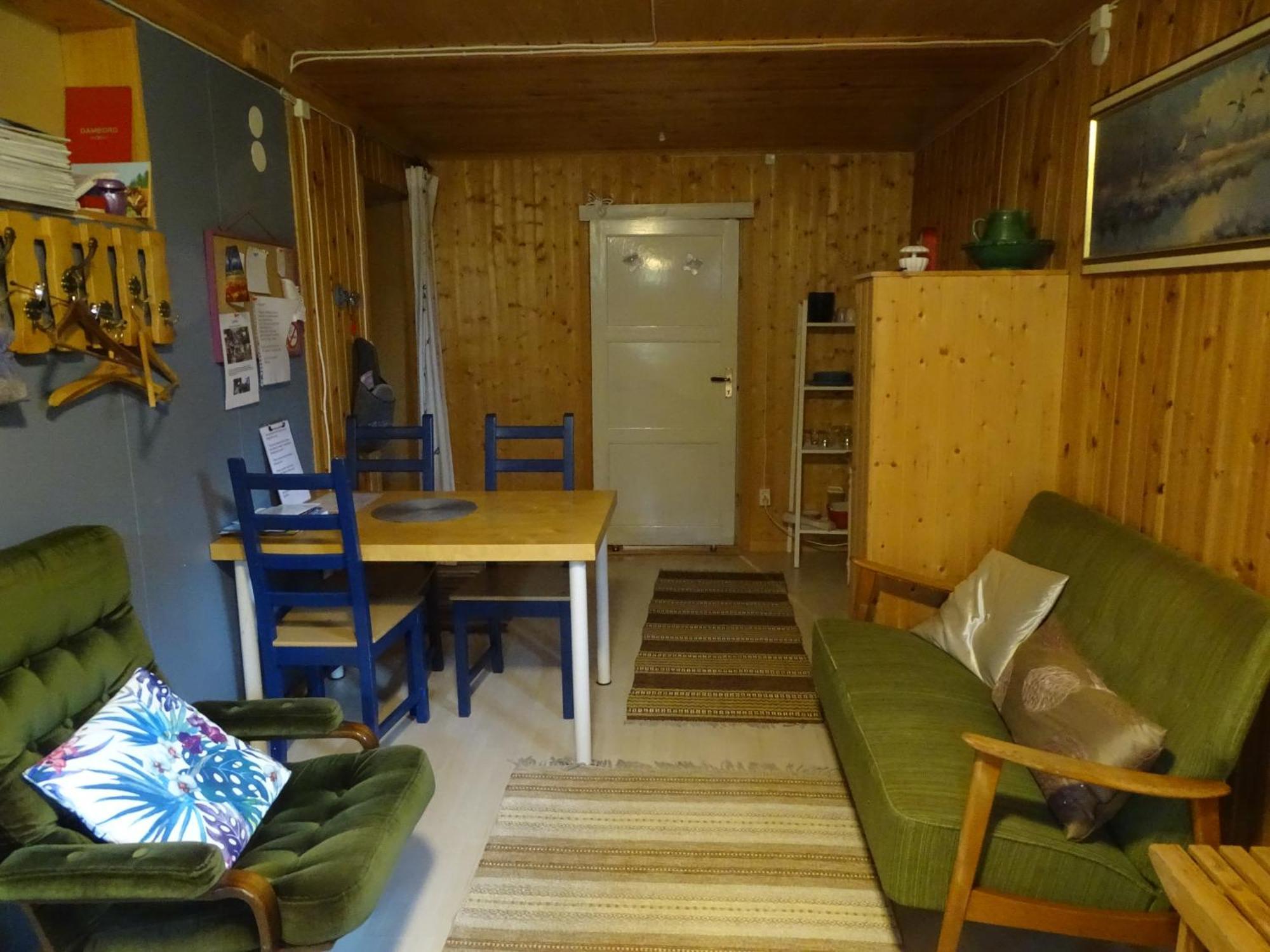 Guesthouse Simolle Hammarstrand Luaran gambar